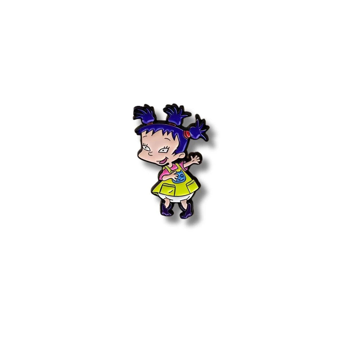 Pin Metálico Kimi Finster