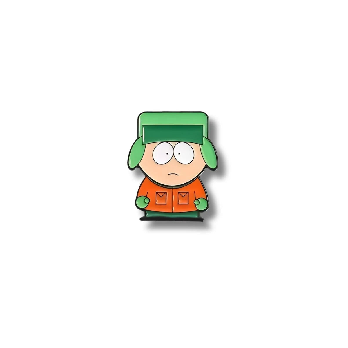 Pin Metálico Kyle Broflovski