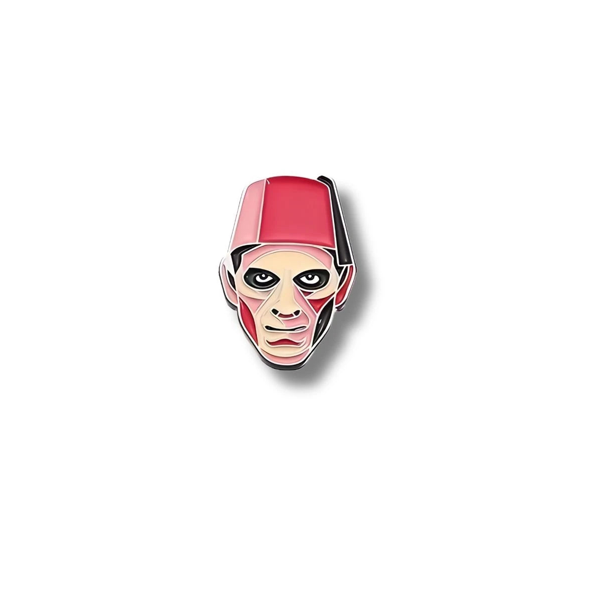 Pin Metálico La Momia