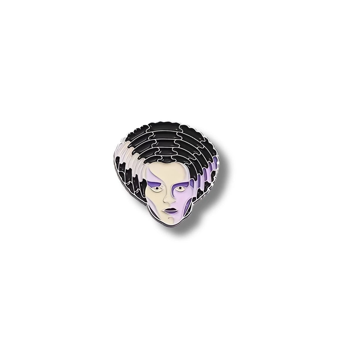 Pin Metálico La Novia de Frankenstein