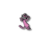 Pin Metálico León Melquíades Elegante