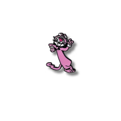 Pin Metálico León Melquíades Elegante