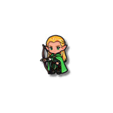 Pin Metálico Legolas Greenleaf