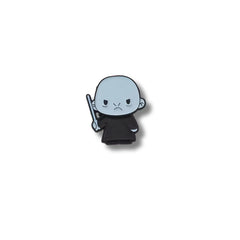 Pin Metálico Lord Voldemort