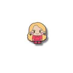 Pin Metálico Luna Lovegood