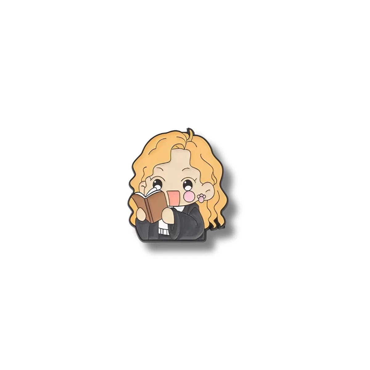 Pin Metálico Luna Lovegood Libro