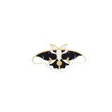 Pin Metálico Mariposa Fases de Luna