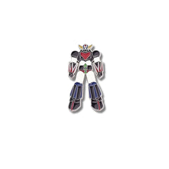 Pin Metálico Mazinger Z