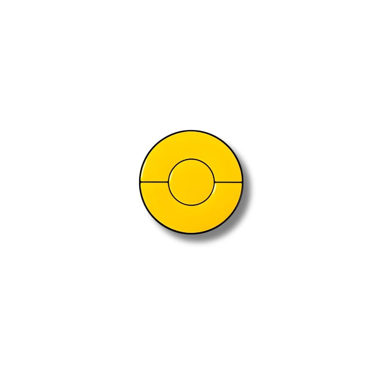 Pin Metálico Medalla Gimnasio Pantano