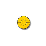 Pin Metálico Medalla Gimnasio Pantano
