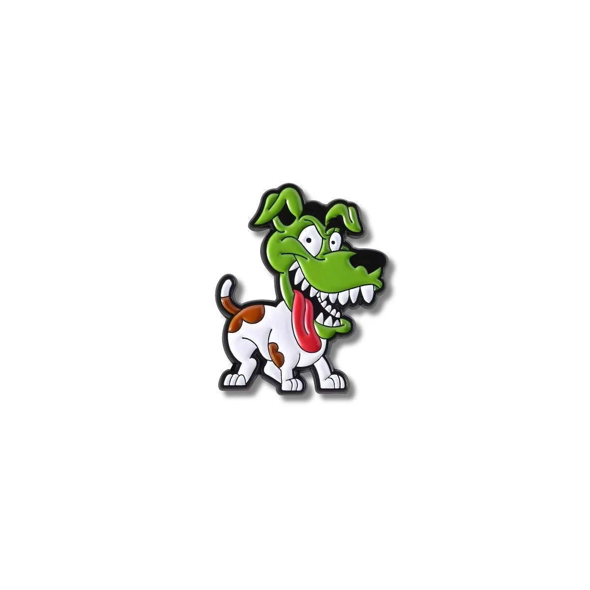 Pin Metálico Milo La Máscara