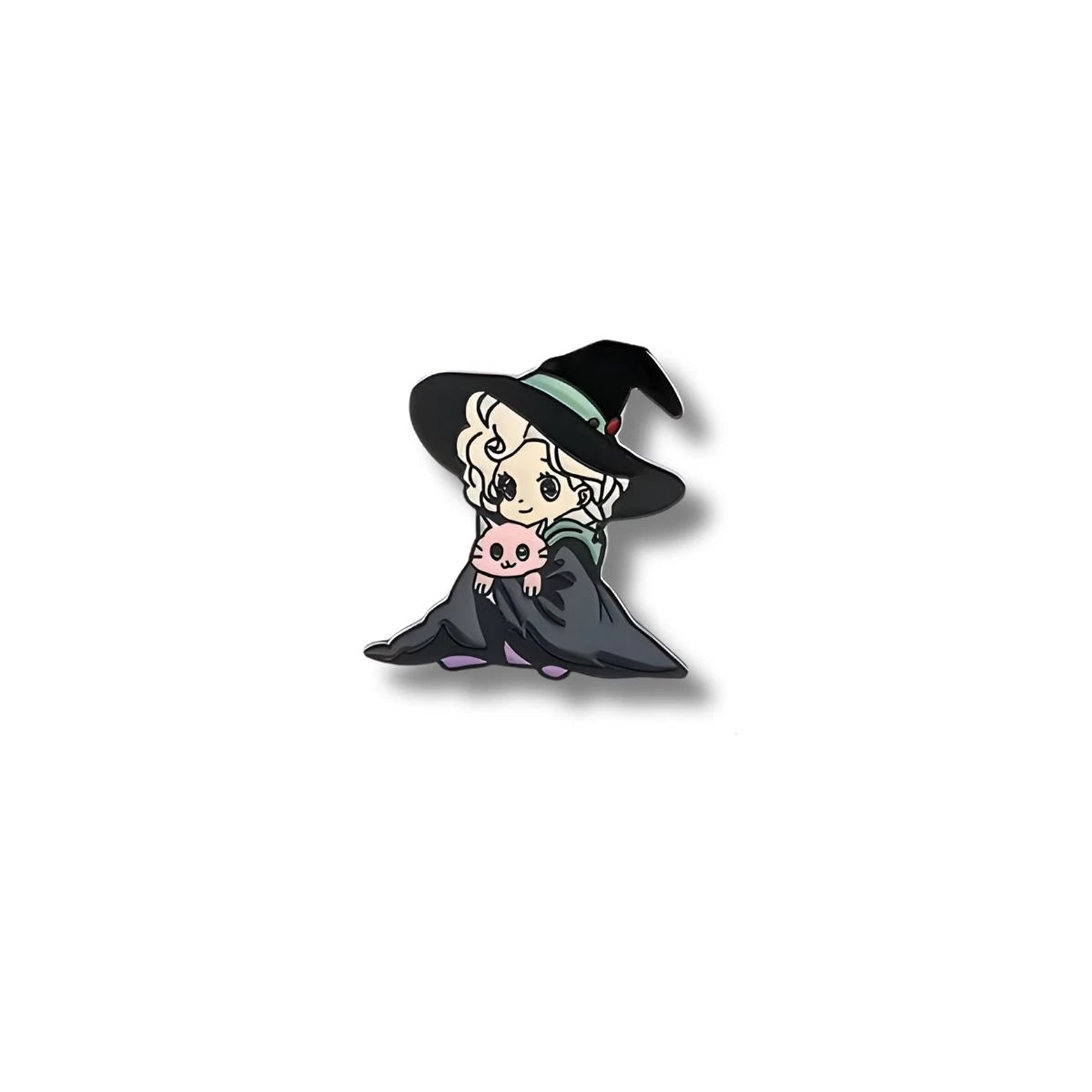 Pin Metálico Minerva McGonagall Chibi