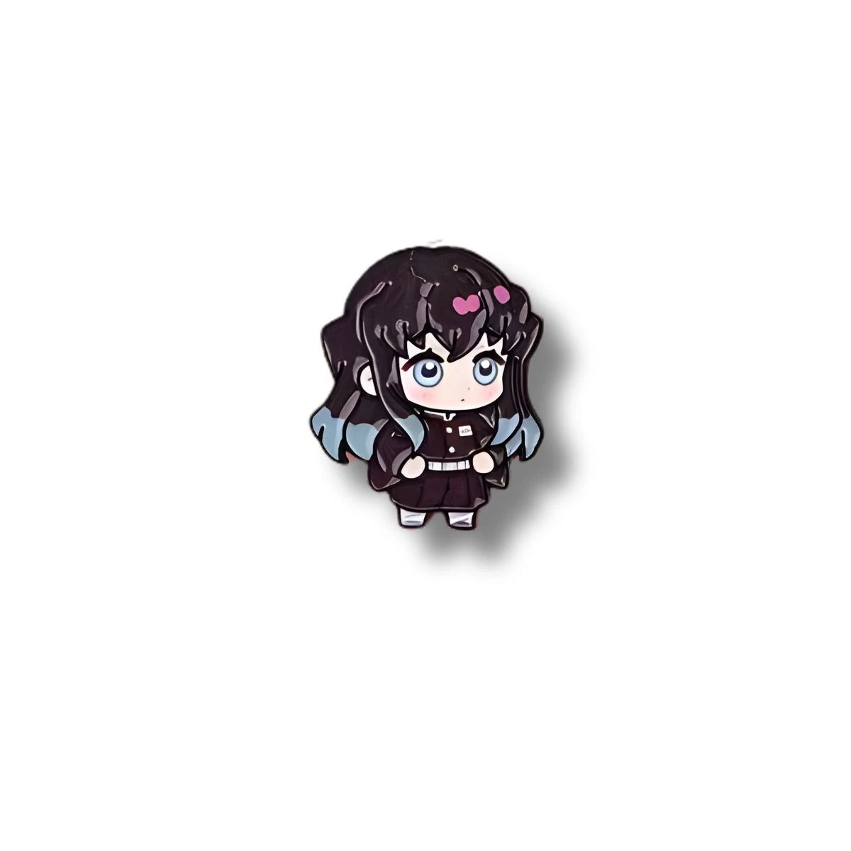 Pin Metálico Muichiro Tokito Chibi