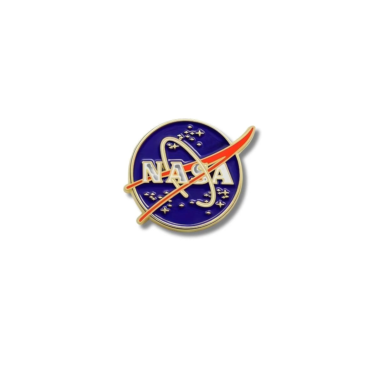 Pin Metálico NASA