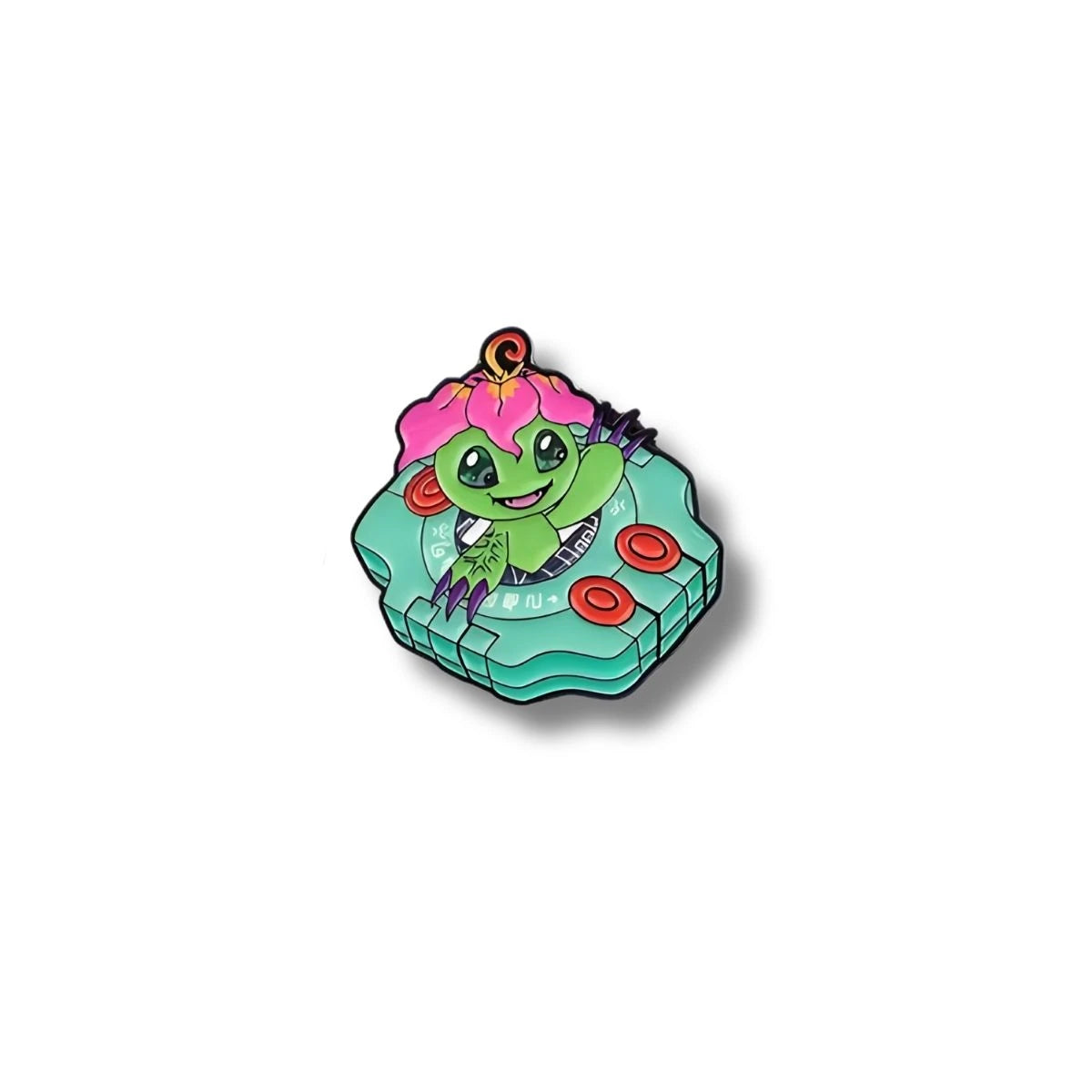 Pin Metálico Palmon