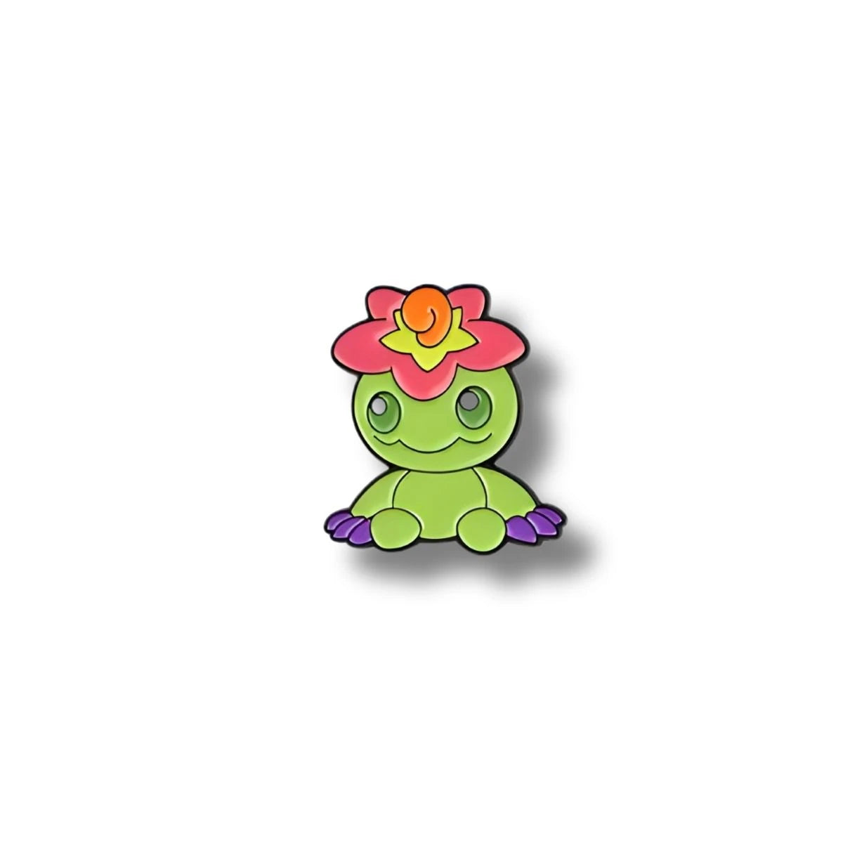 Pin Metálico Palmon Chibi