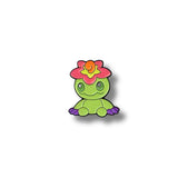 Pin Metálico Palmon Chibi