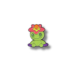 Pin Metálico Palmon Chibi