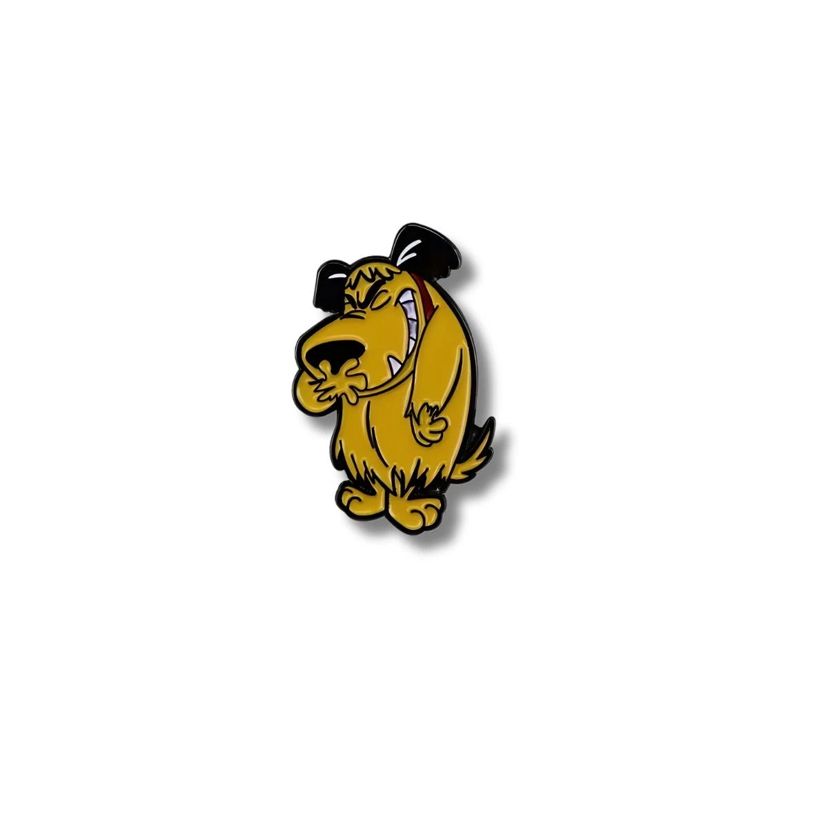 Pin Metálico Patán Burlón