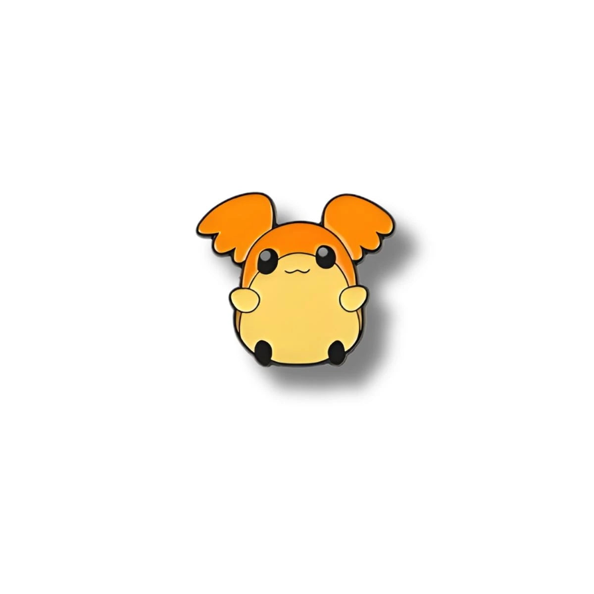 Pin Metálico Patamon Chibi