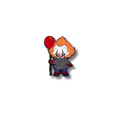 Pin Metálico Pennywise IT Chibi