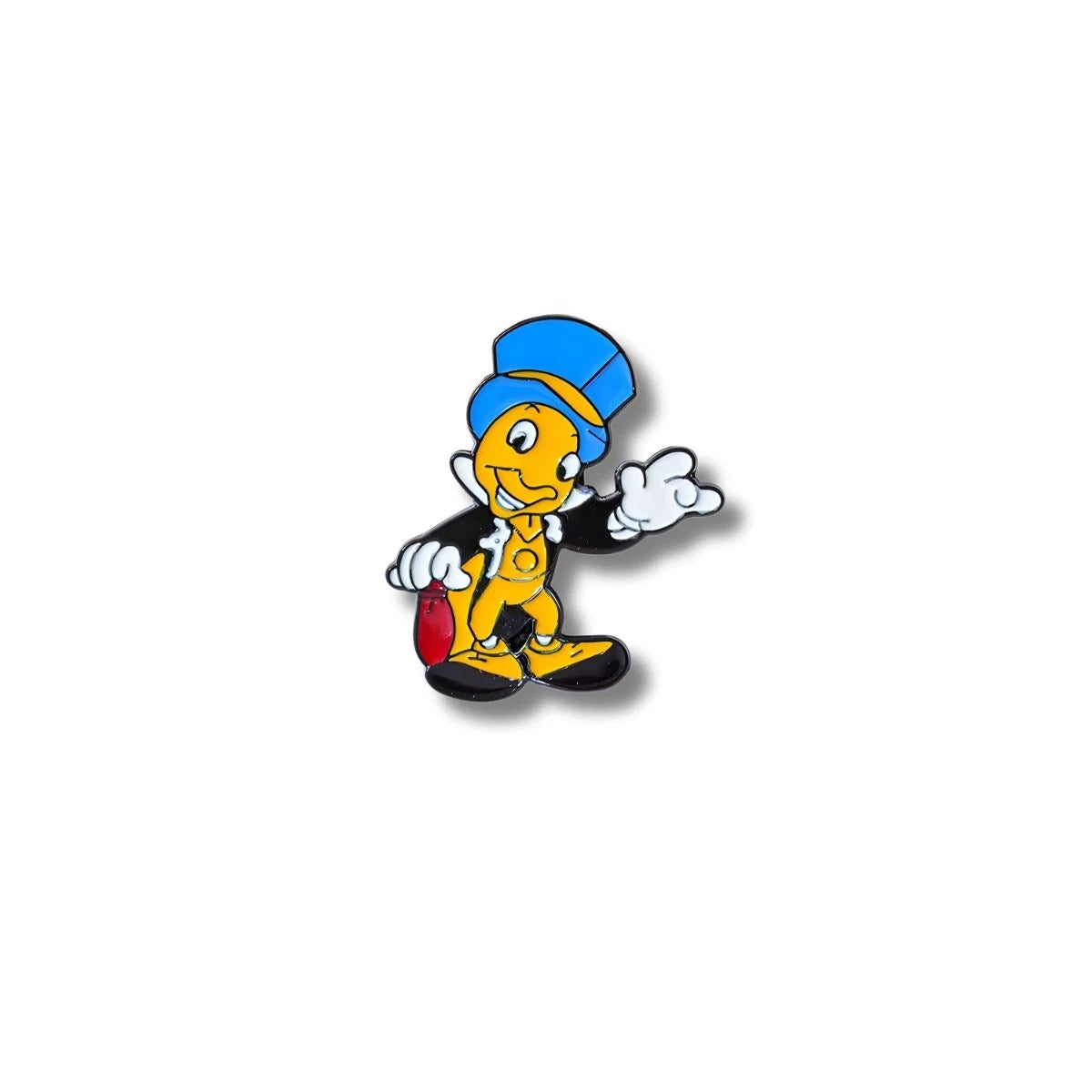 Pin Metálico Pepe Grillo