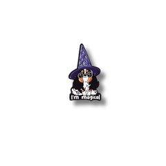 Pin Metálico Perrito I’m Magical