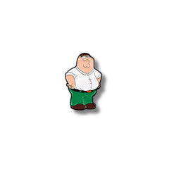 Pin Metálico Peter Griffin