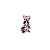 Pin Metálico Pinky Caricatura