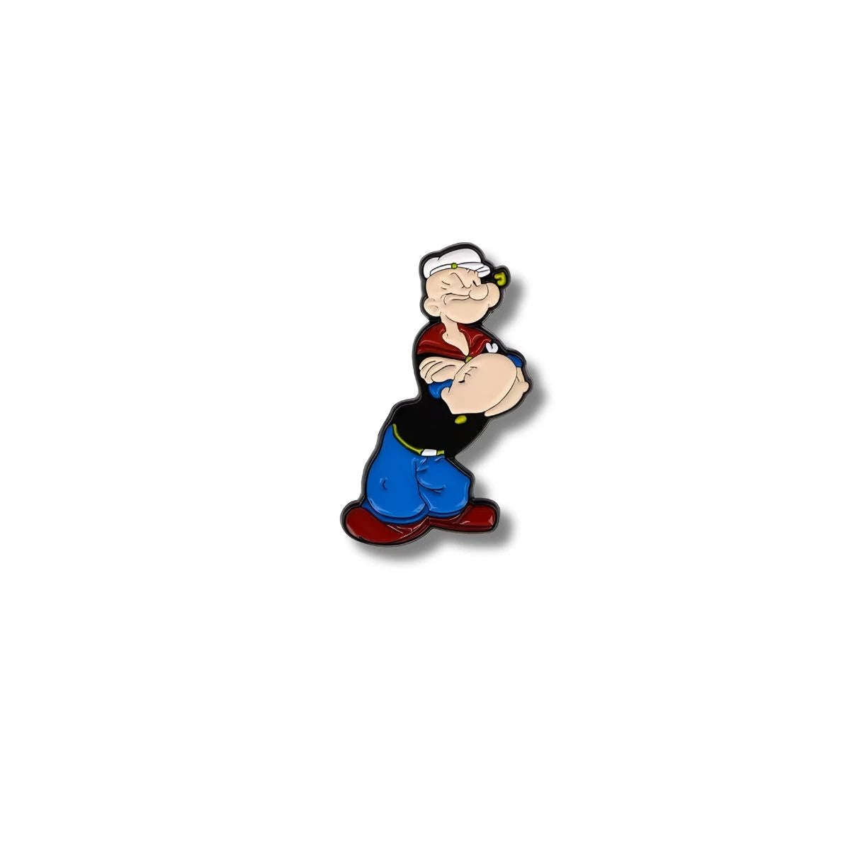 Pin Metálico Popeye el Marino