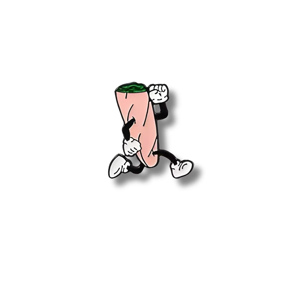 Pin Metálico Porro
