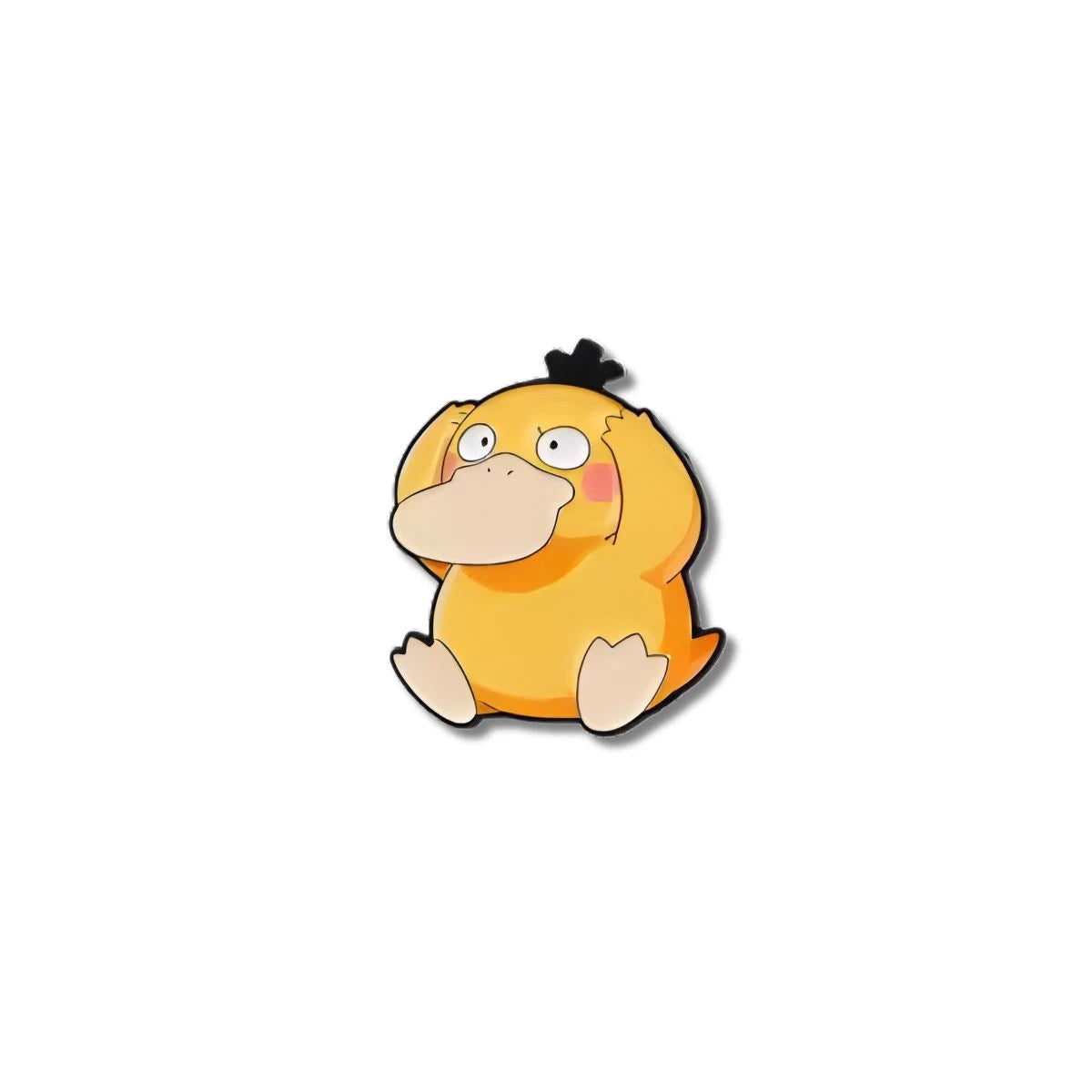 Pin Metálico Psyduck Chibi