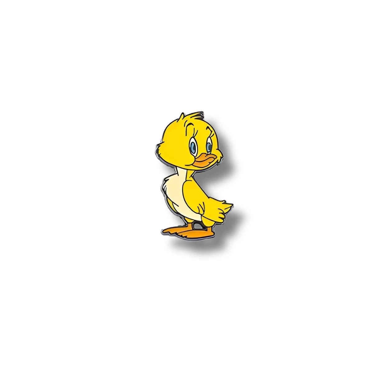 Pin Metálico Quacker
