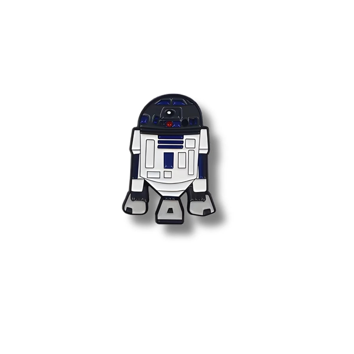 Pin Metálico R2-D2