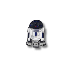 Pin Metálico R2-D2