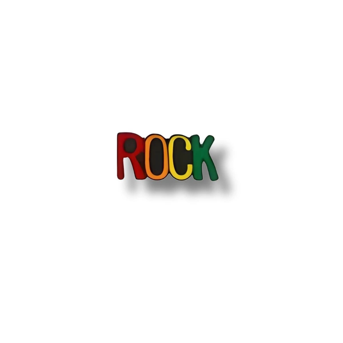 Pin Metálico Rock