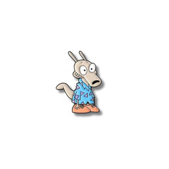 Pin Metálico Rocko