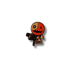 Pin Metálico Sam Calabaza