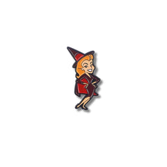 Pin Metálico Samantha Stephens Hechizada