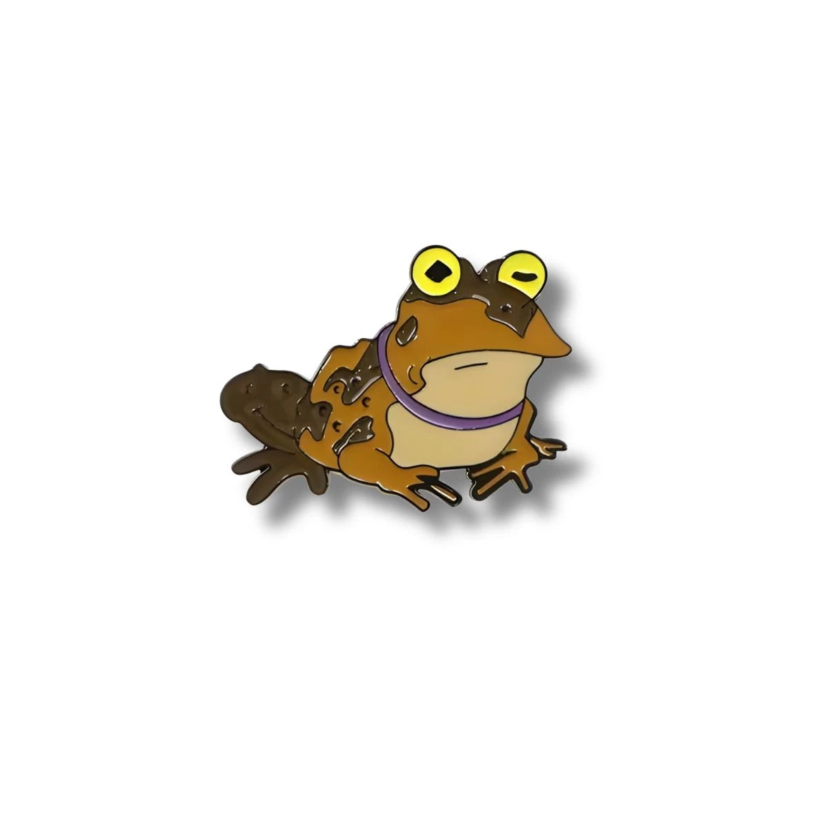 Pin Metálico Sapo de la Hipnosis Futurama