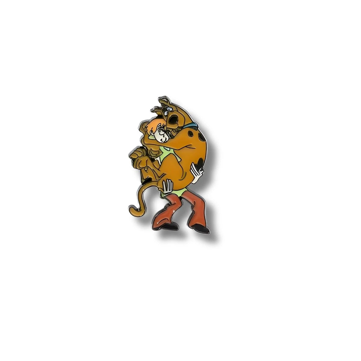 Pin Metálico Scooby-Doo Miedoso
