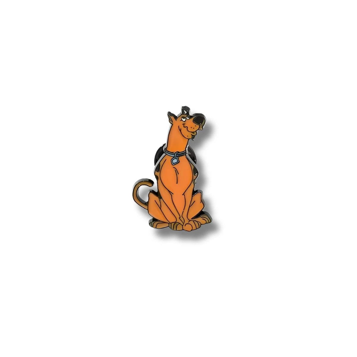 Pin Metálico Scooby-Doo Sentado