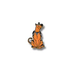 Pin Metálico Scooby-Doo Sentado