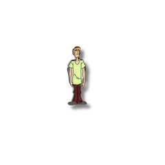 Pin Metálico Shaggy Rogers