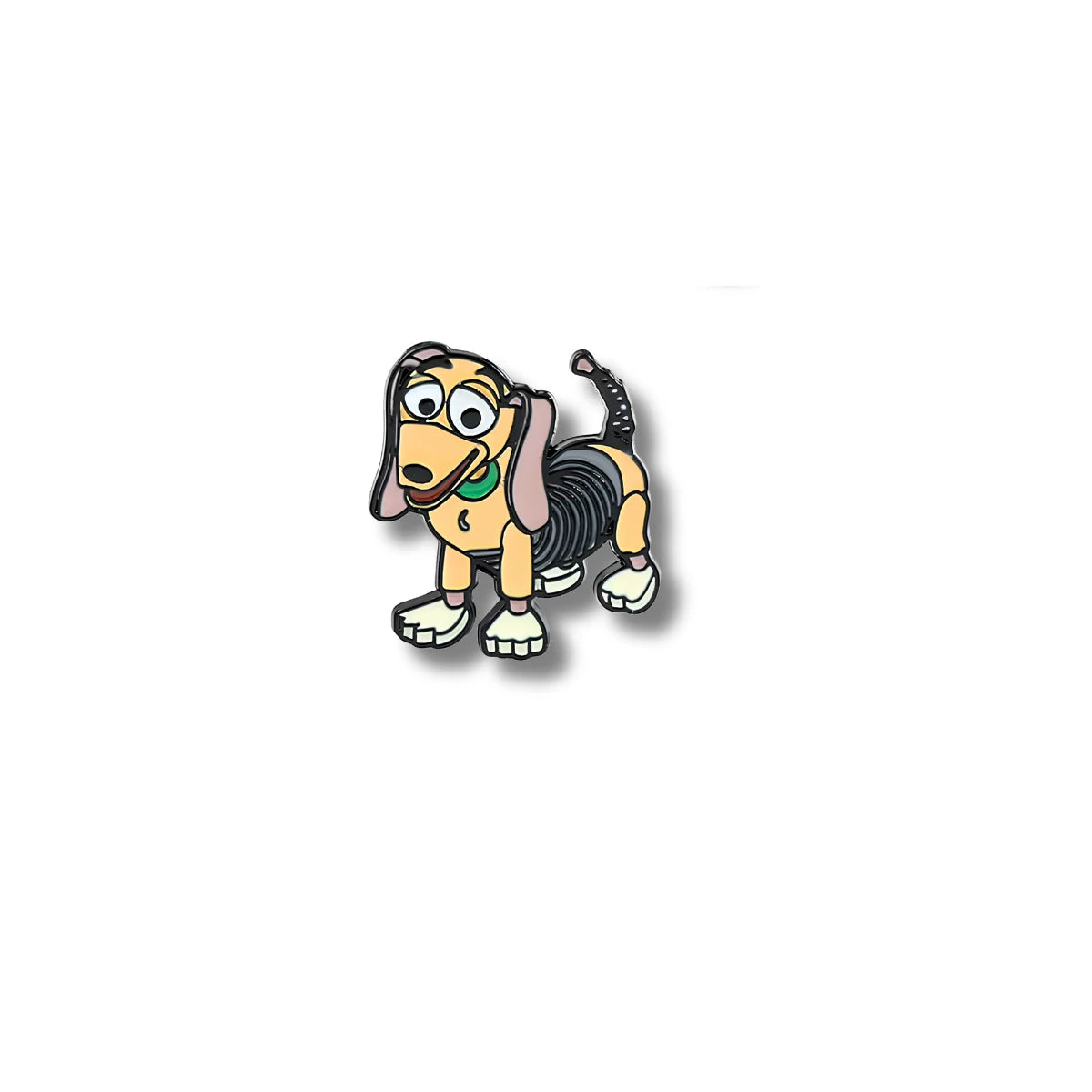 Pin Metálico Slinky Dog