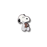Pin Metálico Snoopy Taza de Café
