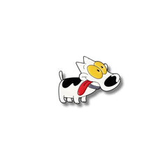 Pin Metálico Spunky