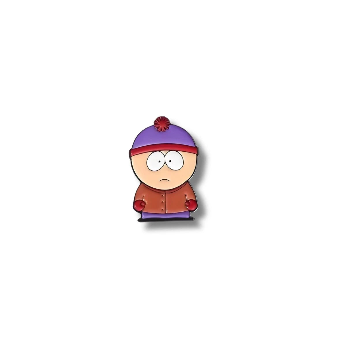 Pin Metálico Stan Marsh