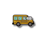 Pin Metálico Struggle Bus