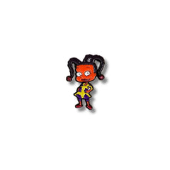 Pin Metálico Susie Carmichael